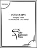Concertino